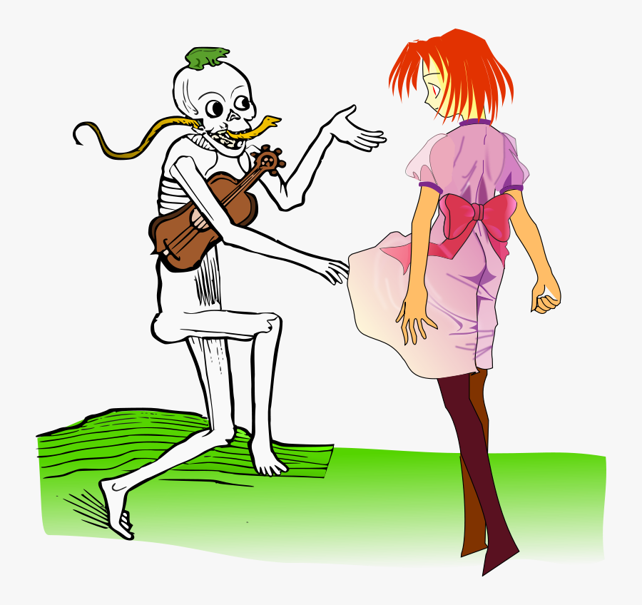 Dance Macabre - Macabre, Transparent Clipart