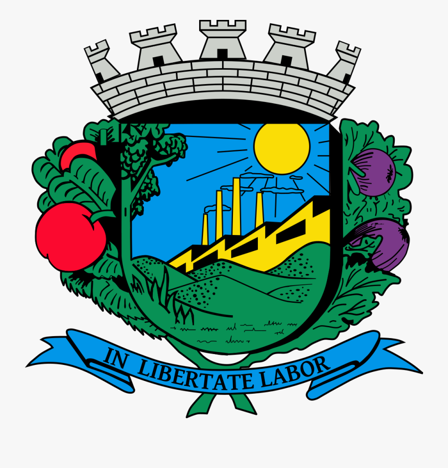 Brasão Em Preto E Branco, Transparent Clipart