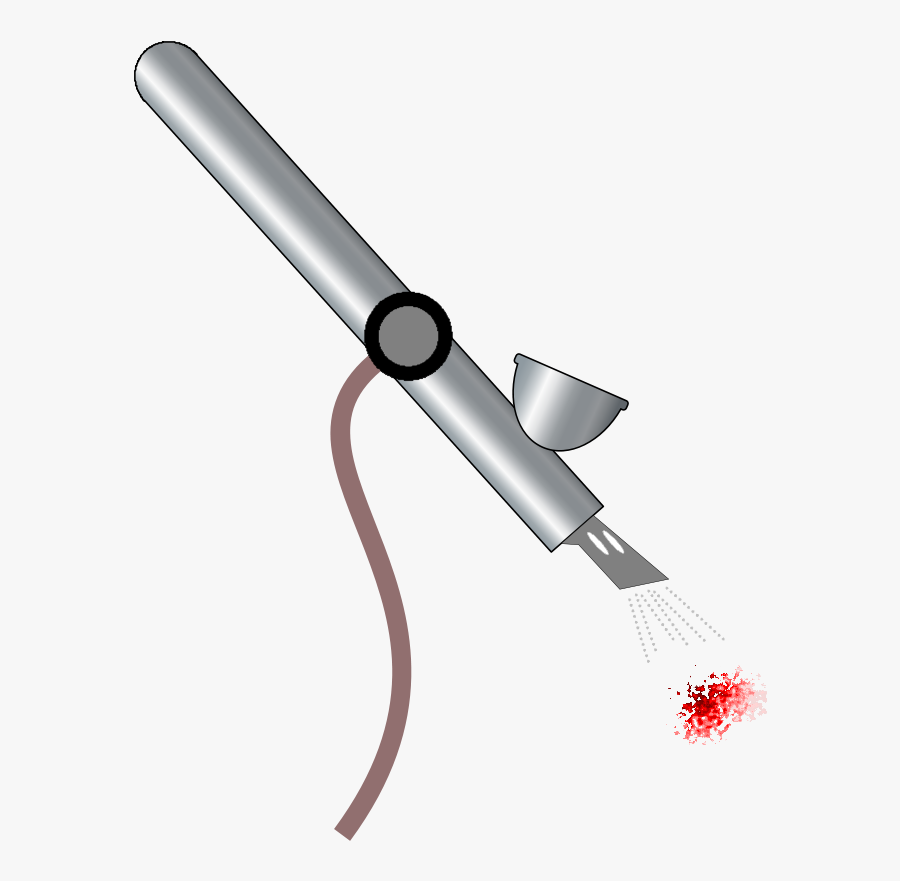 Airbrush - Png Pinceles, Transparent Clipart