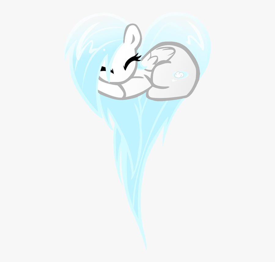 Transparent Airbrush Gun Clipart - Cool My Little Pony, Transparent Clipart