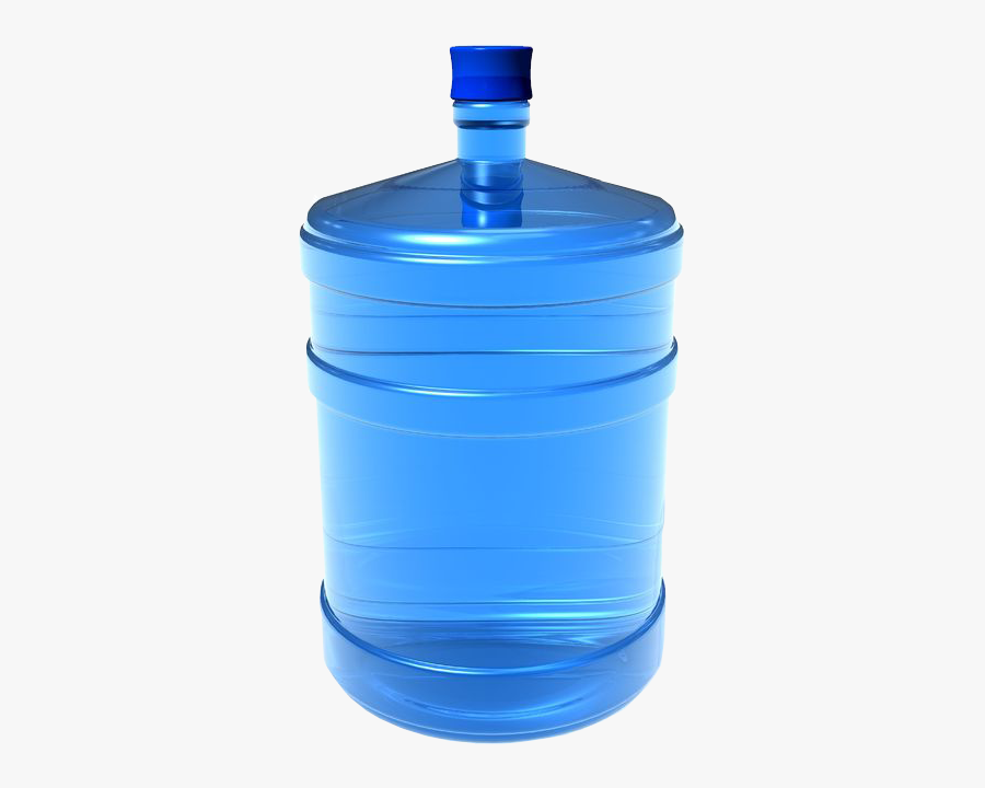 Empty Water Bottle Png - Large Water Bottle Png, Transparent Clipart