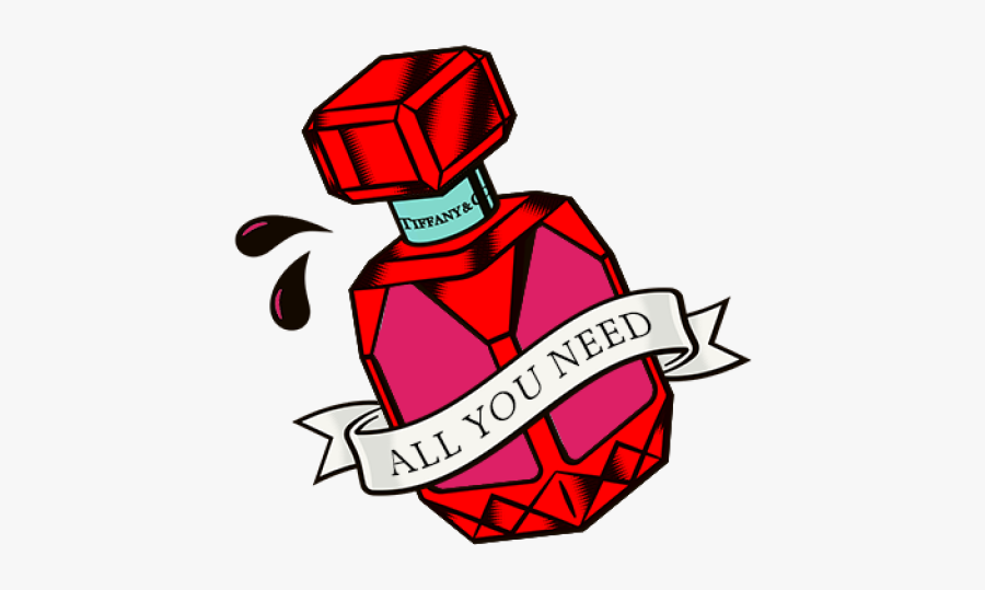 Tiffany Tattoo Shop, Transparent Clipart