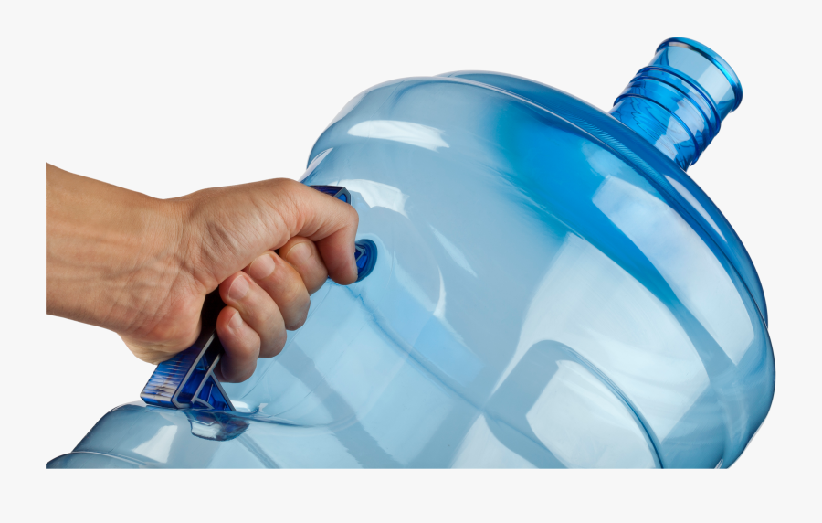 Drinking Water Bottle Png - Giant Jug Of Water, Transparent Clipart