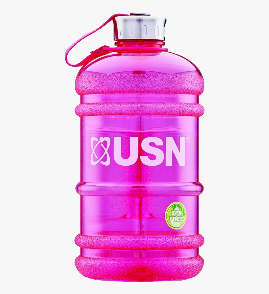 Transparent Water Jug Png - Pro Elite 2.2 Litre Water Bottle, Transparent Clipart