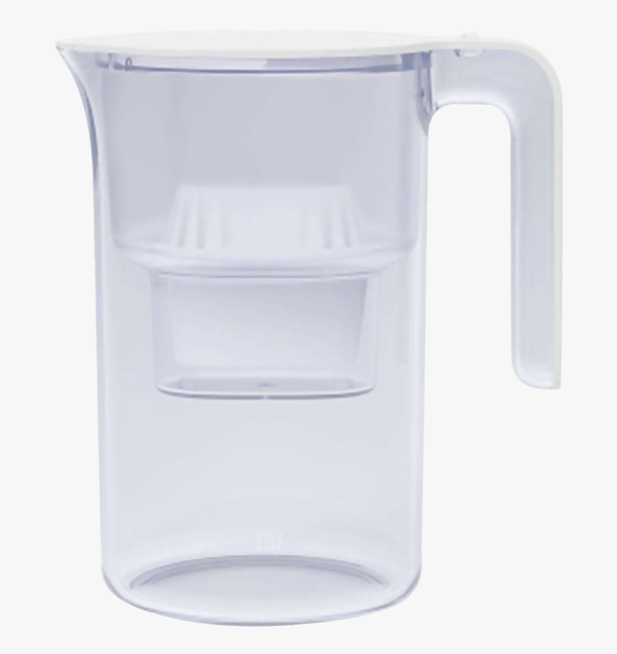 Mi Water Filter Pitcher - Jug, Transparent Clipart