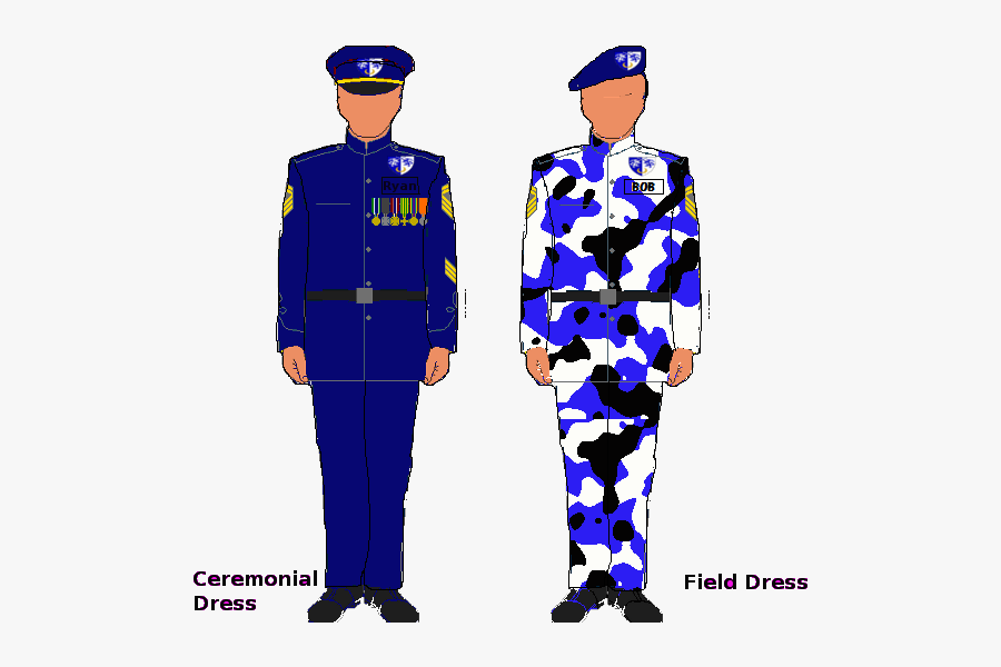 Military Clipart Soldier Philippine - Uniform Ng Philippine Air Force, Transparent Clipart