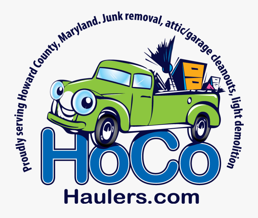 Hoco Haulers - Antique Car, Transparent Clipart