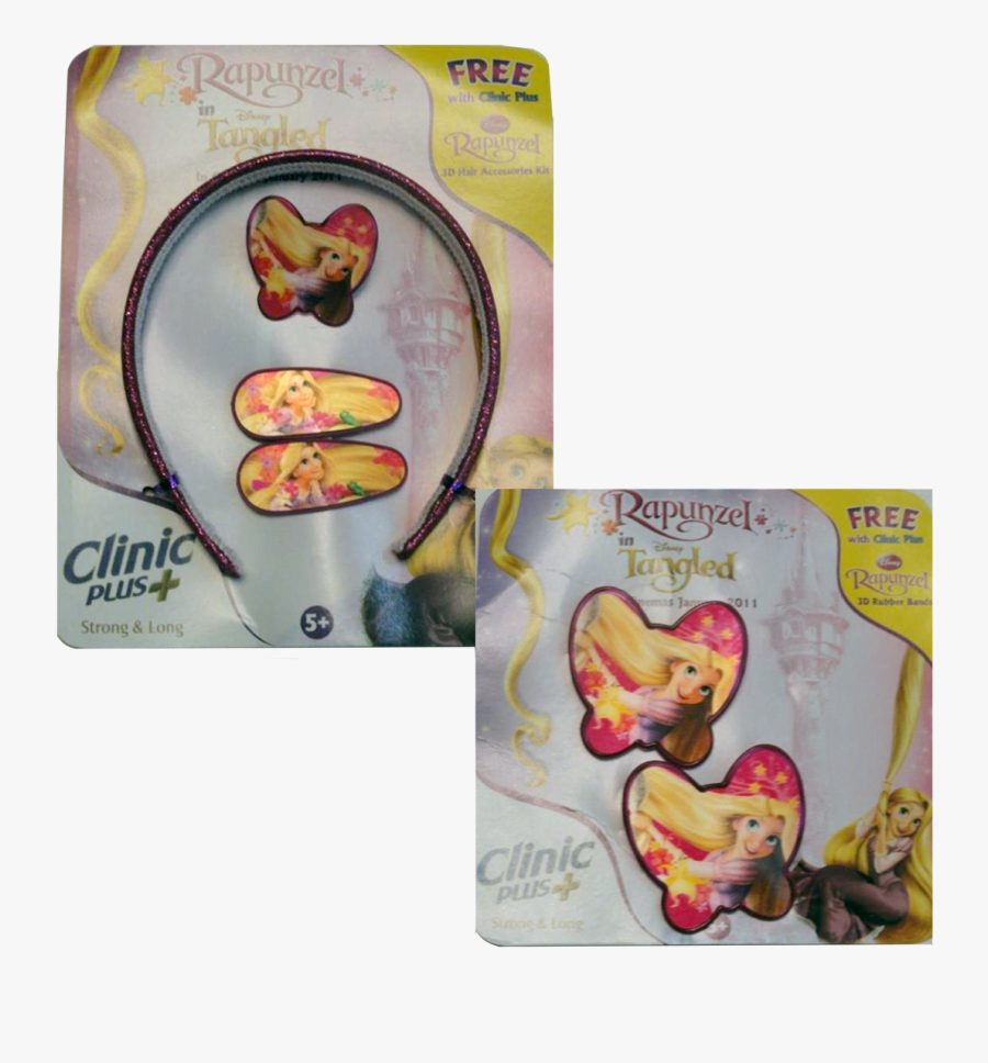 3d Hair Accessories - Pony, Transparent Clipart