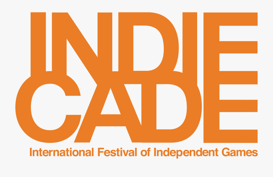 Indiecade Announces Lineup For E3 Showcase - Indiecade Logo, Transparent Clipart