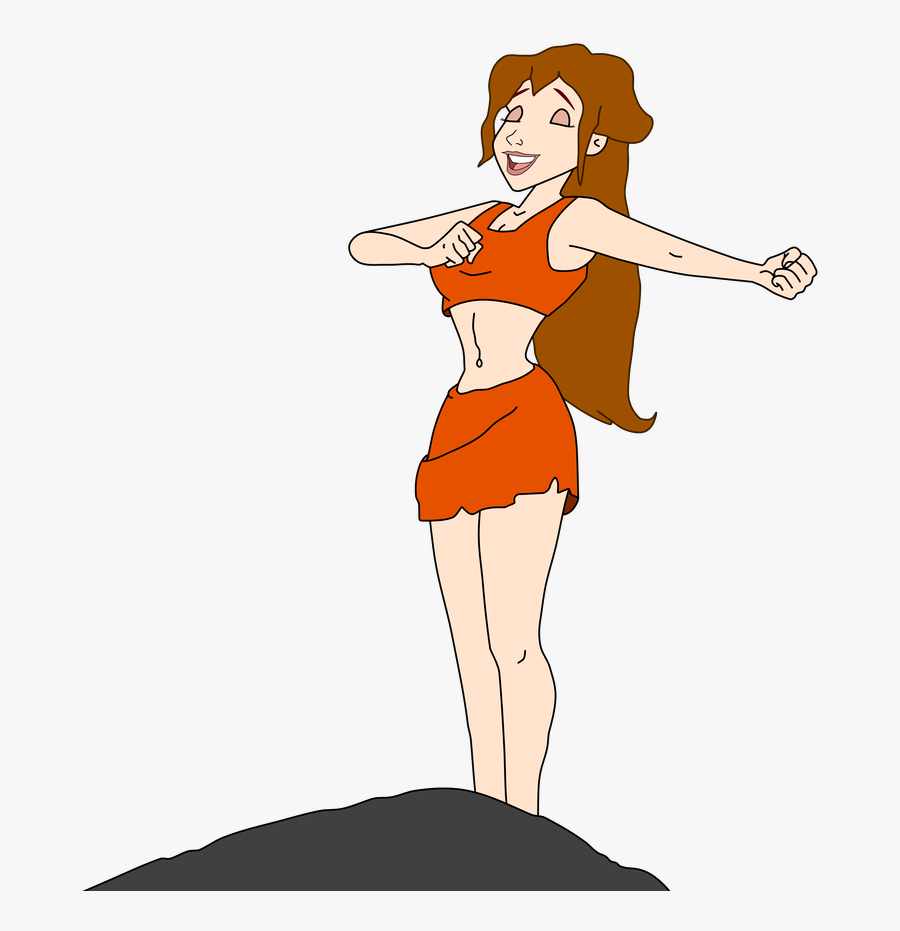 Disney Jane Of The Jungle, Transparent Clipart