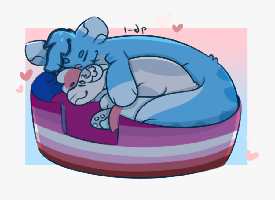 Pride Gift Personal Art - Cartoon, Transparent Clipart