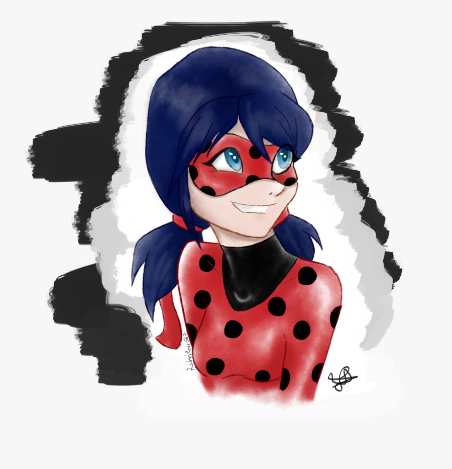 Transparent Paint Clipart Png - Miraculous: Tales Of Ladybug & Cat Noir, Transparent Clipart