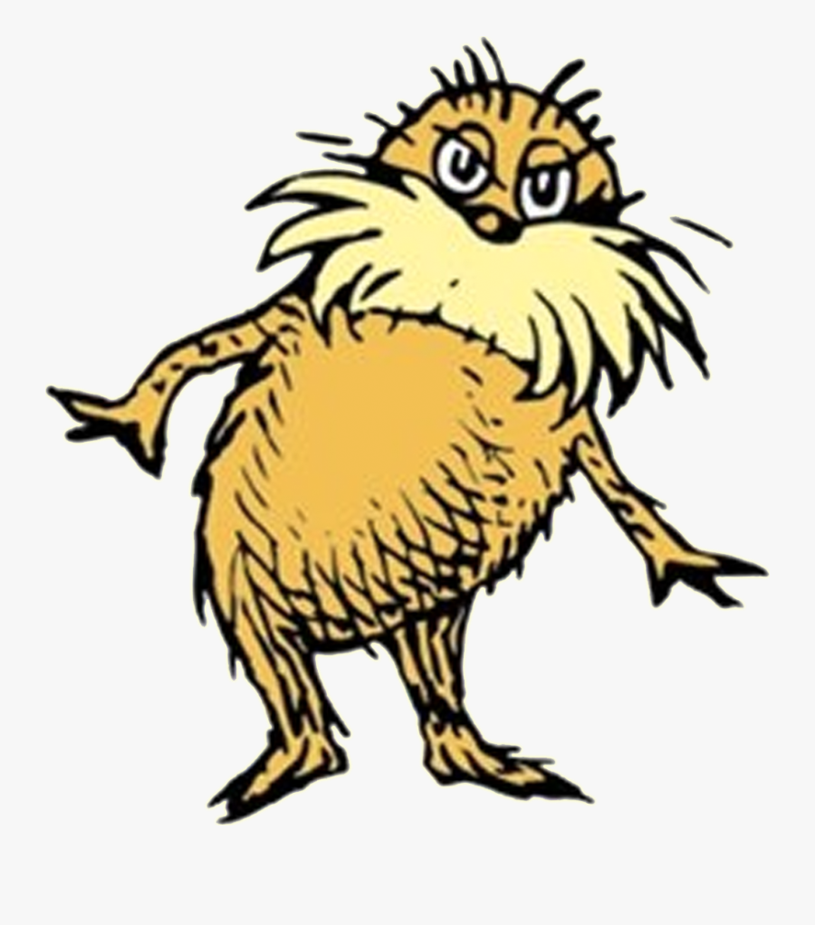 Birds From The Lorax, Transparent Clipart