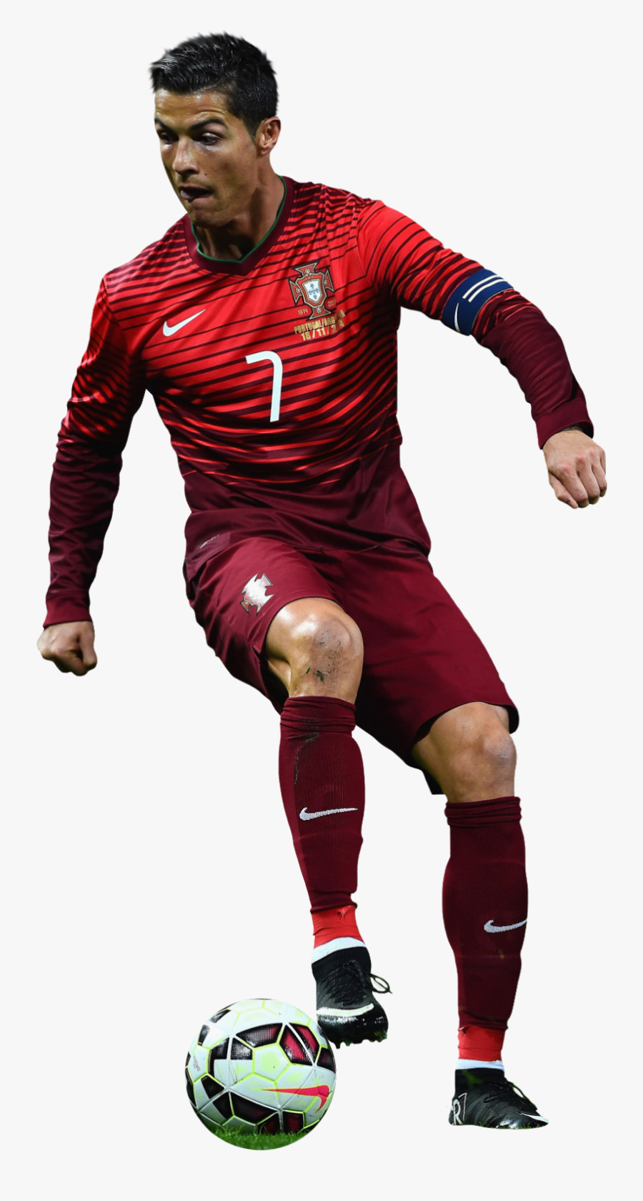 C Ronaldo Portugal Png Transparent Clipart Image, Transparent Clipart