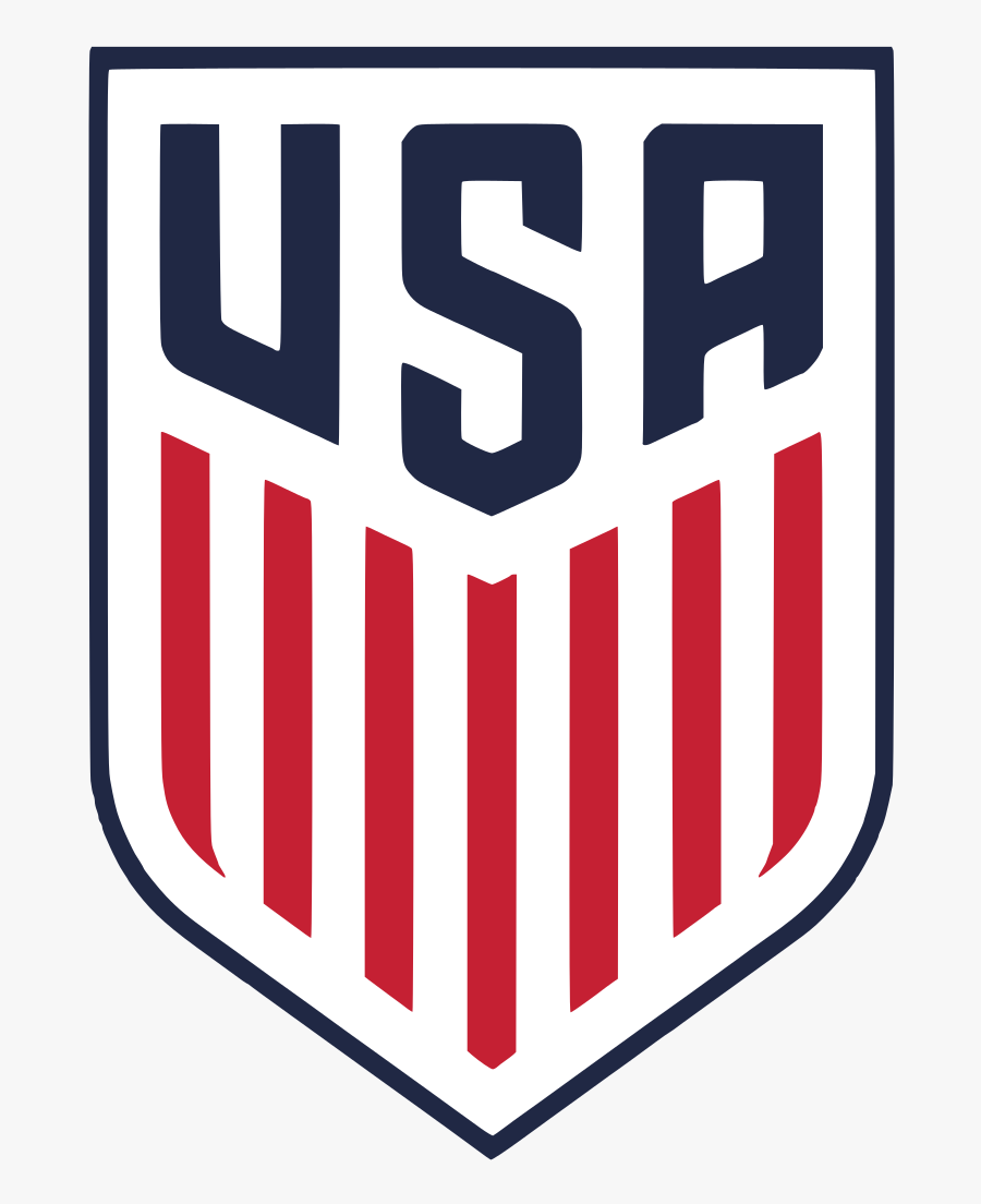 Usa National Team Logo, Transparent Clipart