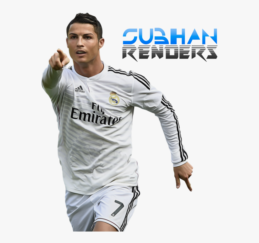 Cristiano Ronaldo Player Graphics Design Svg By Vectordesign - Cristiano Ronaldo Png Hd, Transparent Clipart