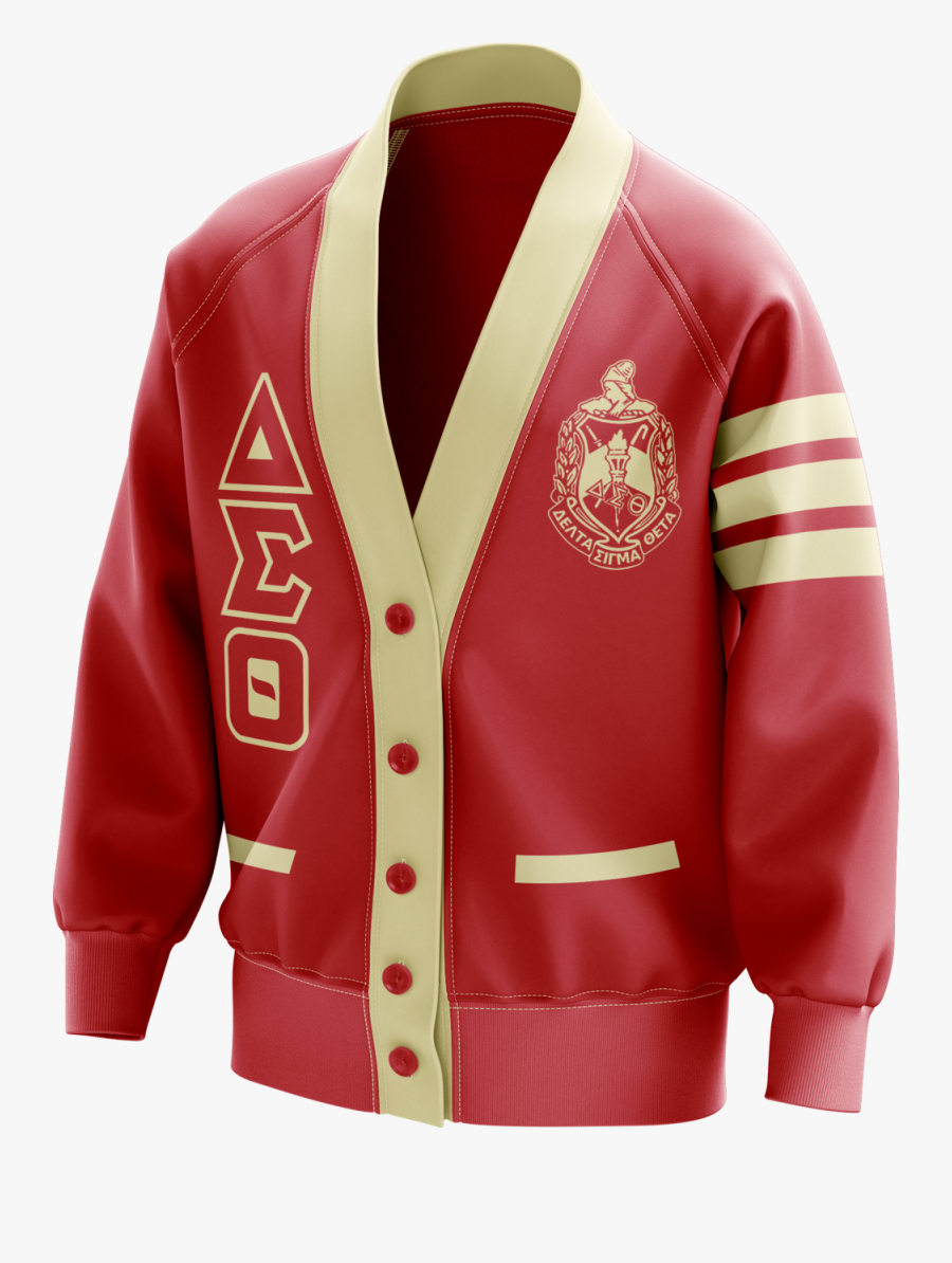 Transparent Delta Sigma Theta Clipart - Zipper, Transparent Clipart