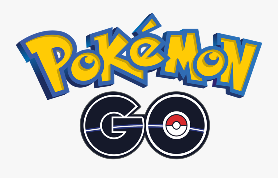 Pokémon Go Was Quite The Fad When It First Came Out - Pokemon Go Logo Png, Transparent Clipart