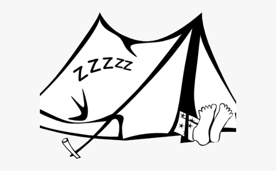 Tent Clip Art, Transparent Clipart