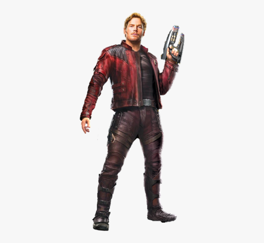 Star Lord Infinity War Png, Transparent Clipart