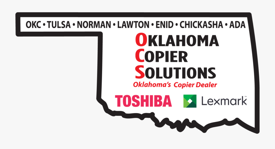 Clip Art Home Oklahoma Solutions - Lexmark, Transparent Clipart