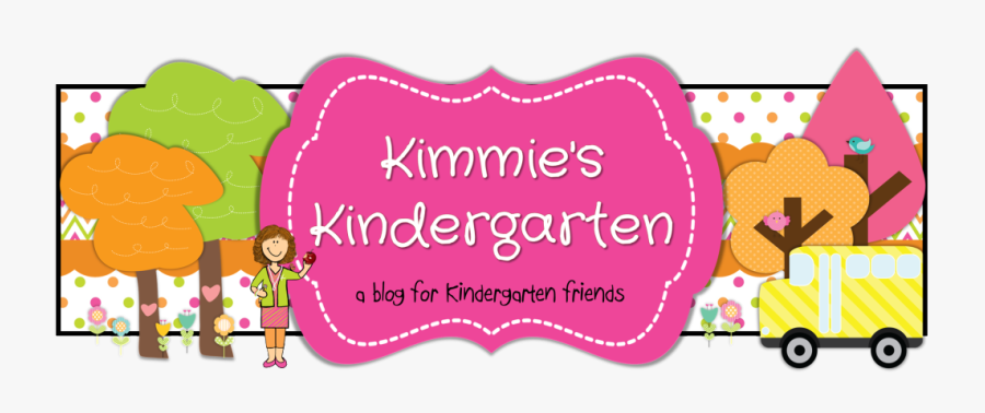 Kimmie"s Kindergarten - Illustration, Transparent Clipart