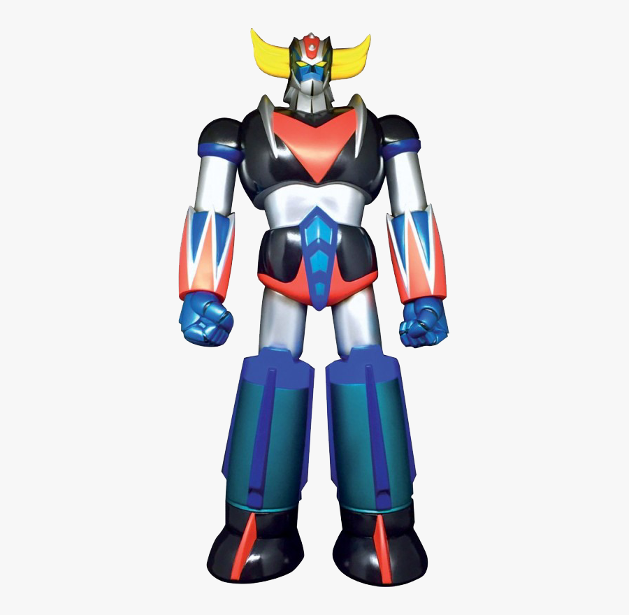 Goldorak, Transparent Clipart