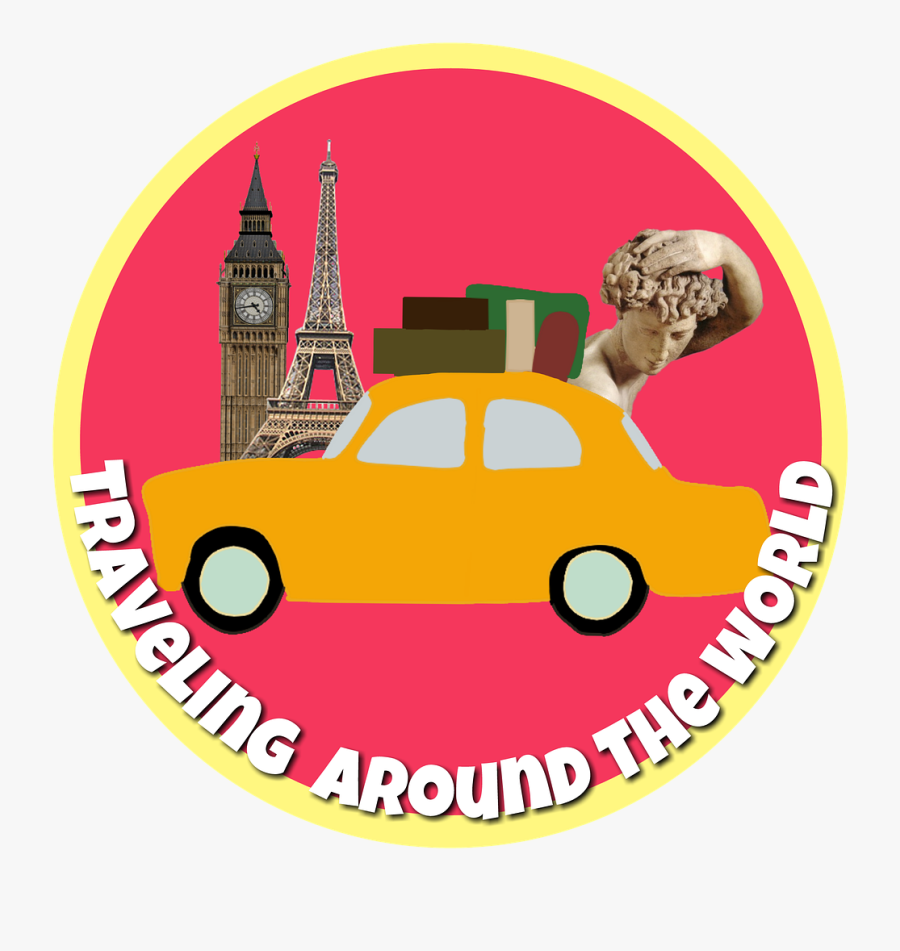 Traveling Clipart Travel Logo - Sale Sticker, Transparent Clipart