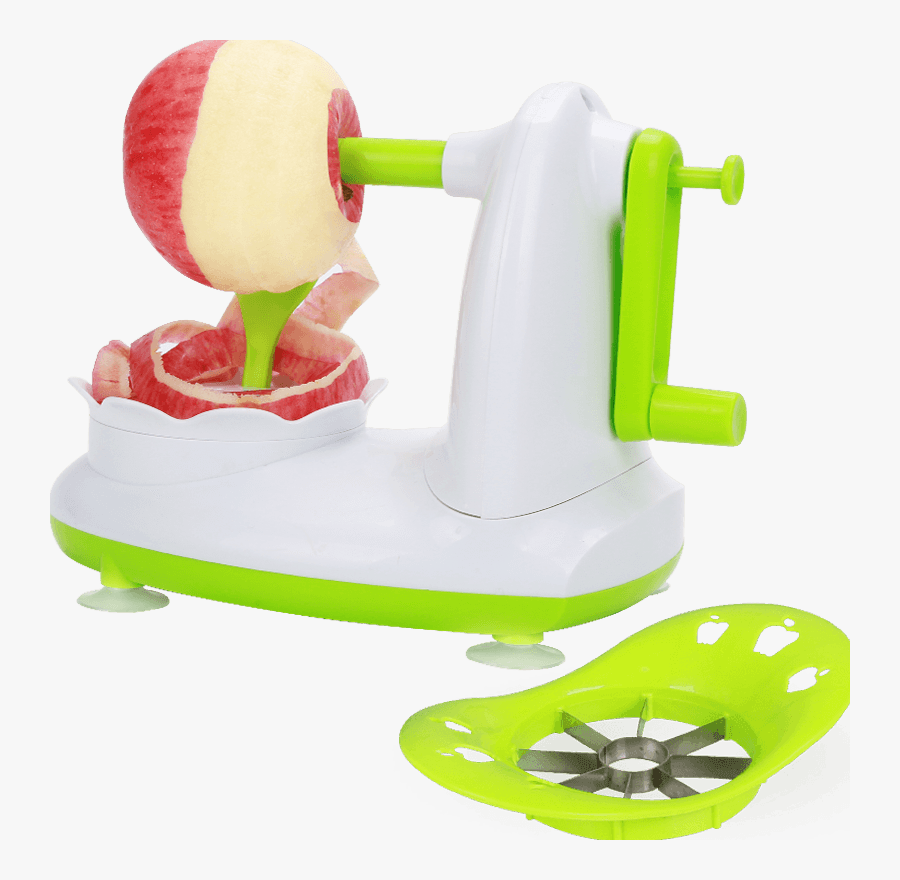Fruit Peeler, Peeler, Slicer, Cut, Apple, Artifact, - Baby Toys, Transparent Clipart