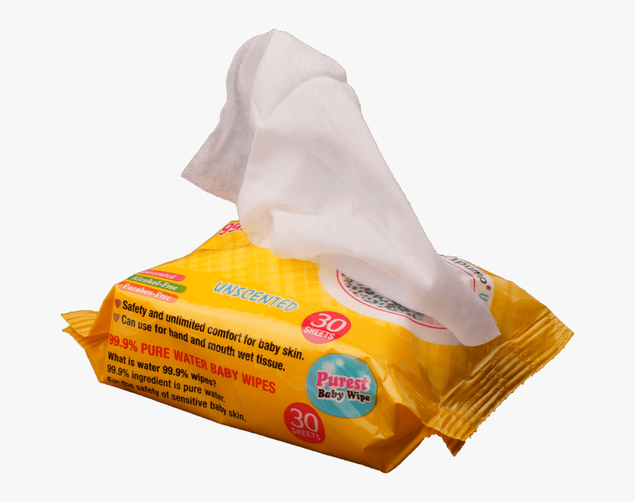 pure baby hand and mouth baby wipes