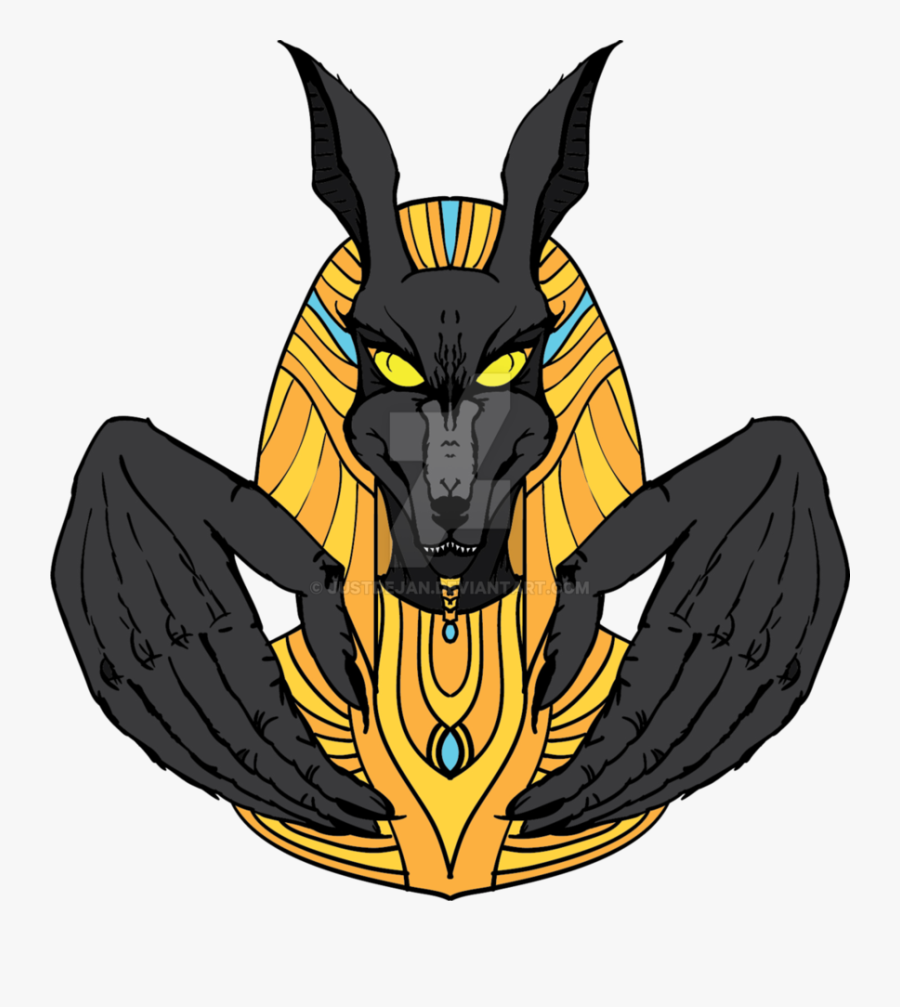 Egypt Clipart Egyptian Artifact - Anubis Png, Transparent Clipart