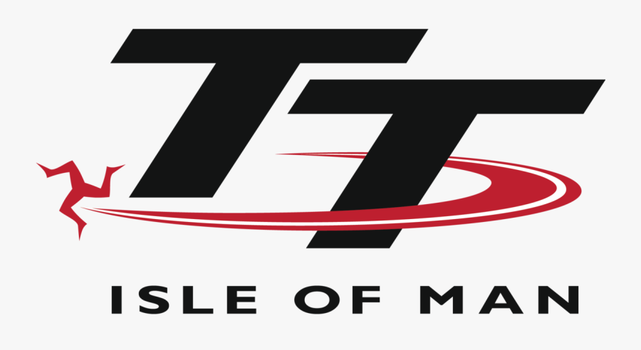 Isle Of Man Tt - Isle Of Man Tt Logo, Transparent Clipart