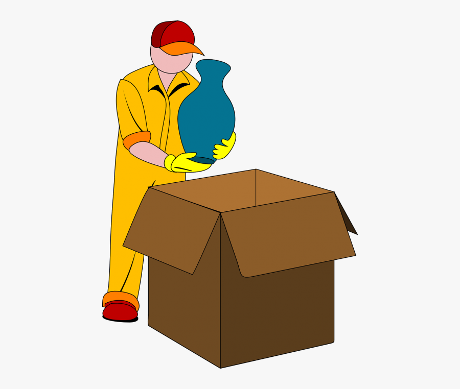 Transparent Package Delivery Clipart, Transparent Clipart