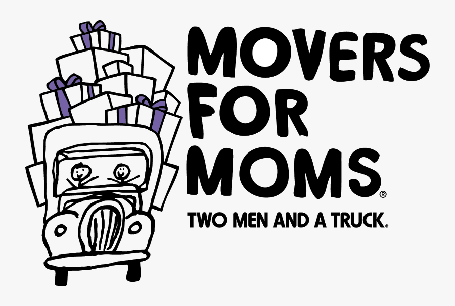 Transportation Clipart Bingo - Movers For Moms, Transparent Clipart