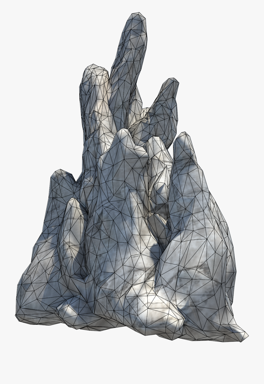 Igneous Rock, Transparent Clipart