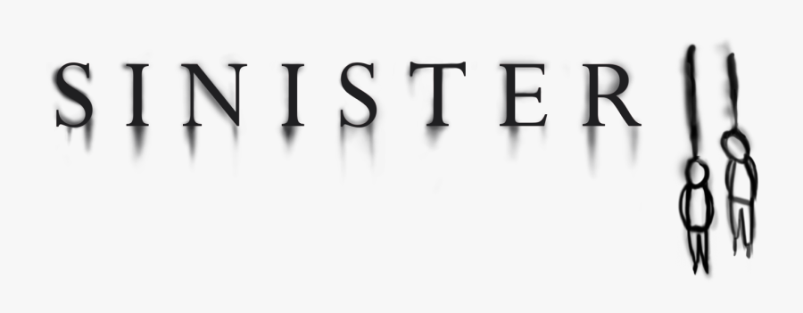 Insidious - Sinister 2, Transparent Clipart