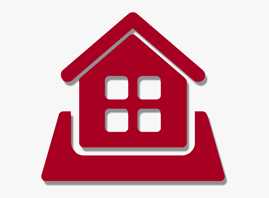 Apartment/home Moves - House, Transparent Clipart