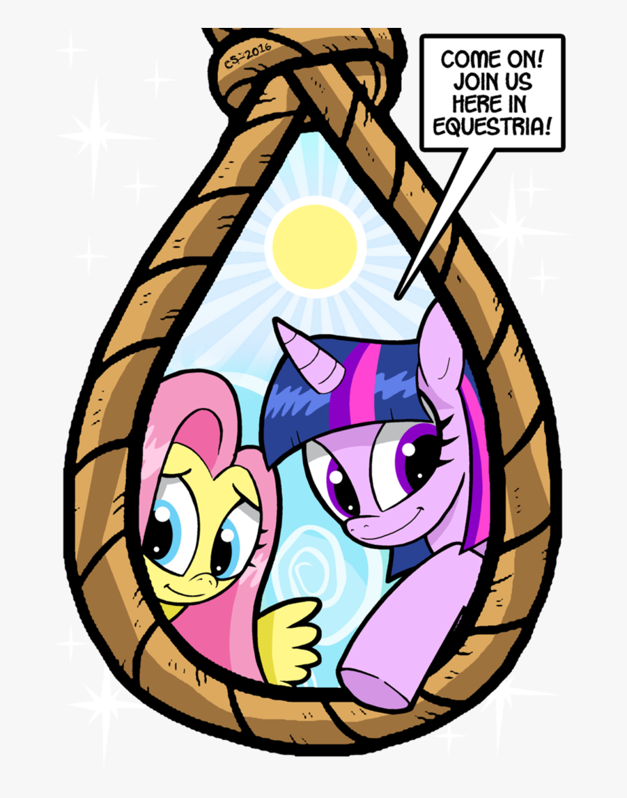 Logs Clipart Noose - Pinkamena Diane Pie Cute, Transparent Clipart
