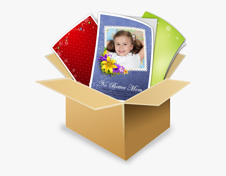 Greeting Card, Transparent Clipart