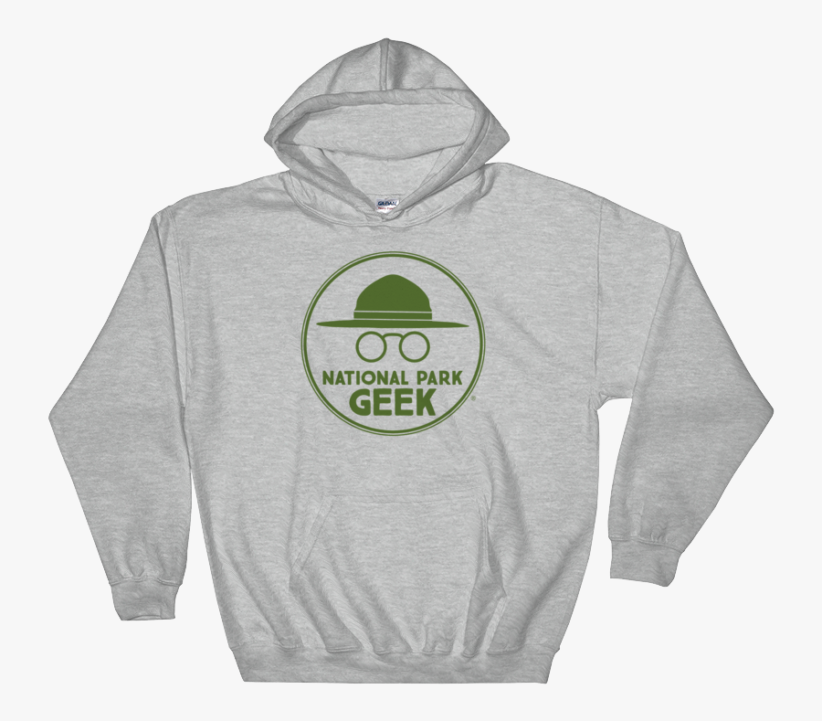 National Park Sweatshirts, Transparent Clipart