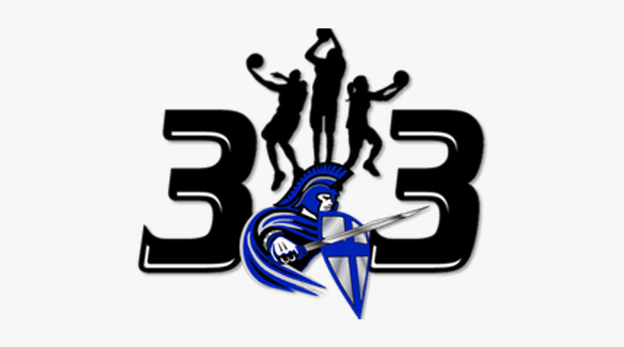 Jpg Freeuse Trojan Tournament Valley Christian - 3 Vs 3 Basket, Transparent Clipart