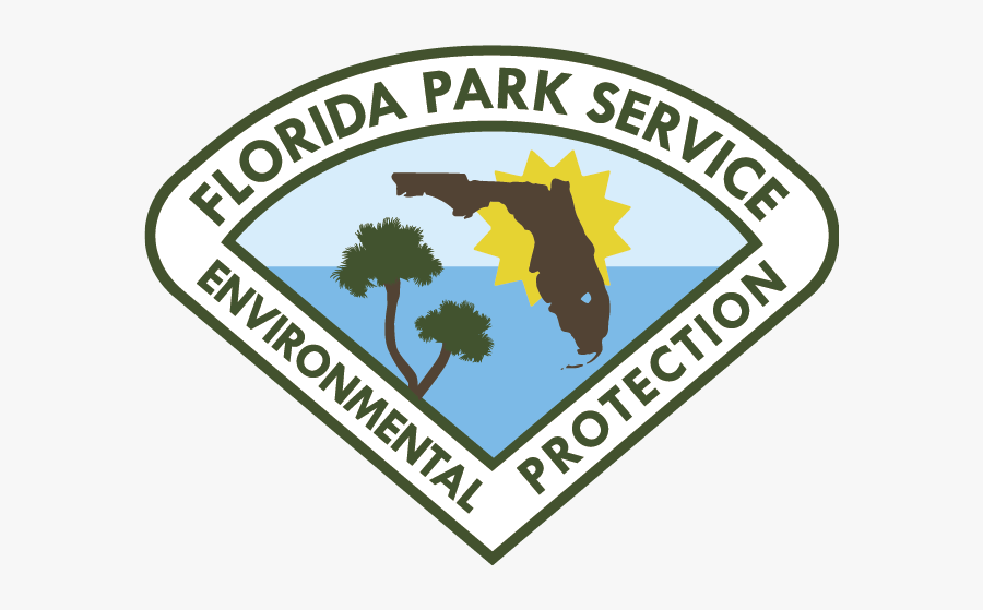 Florida State Parks, Transparent Clipart