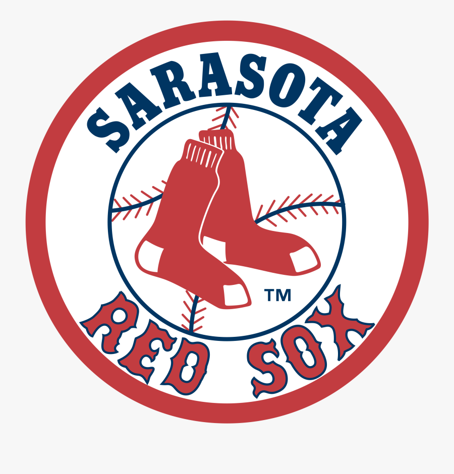 Boston Red Sox Pawtucket Red Sox Mlb Baseball Fenway - Baseball Logo Boston Red Sox, Transparent Clipart