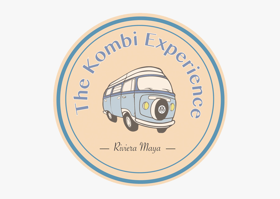 The Kombi Experience - Volkswagen Type 2, Transparent Clipart