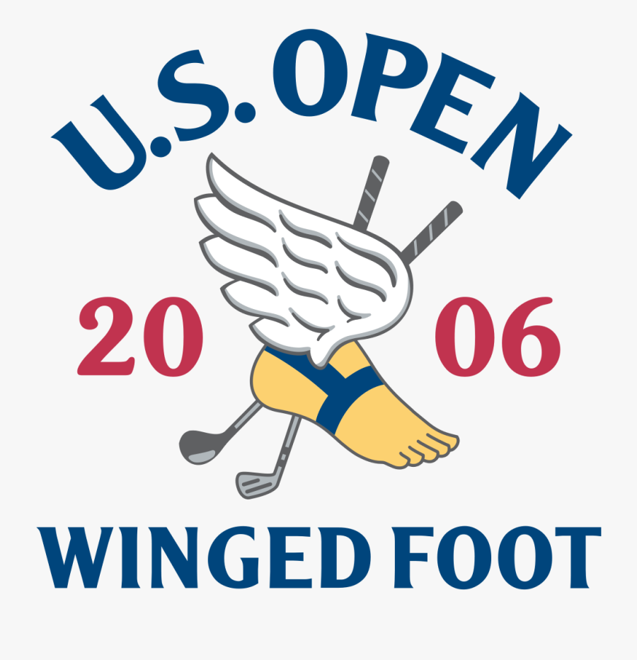 Us Open 2020 Logo, Transparent Clipart