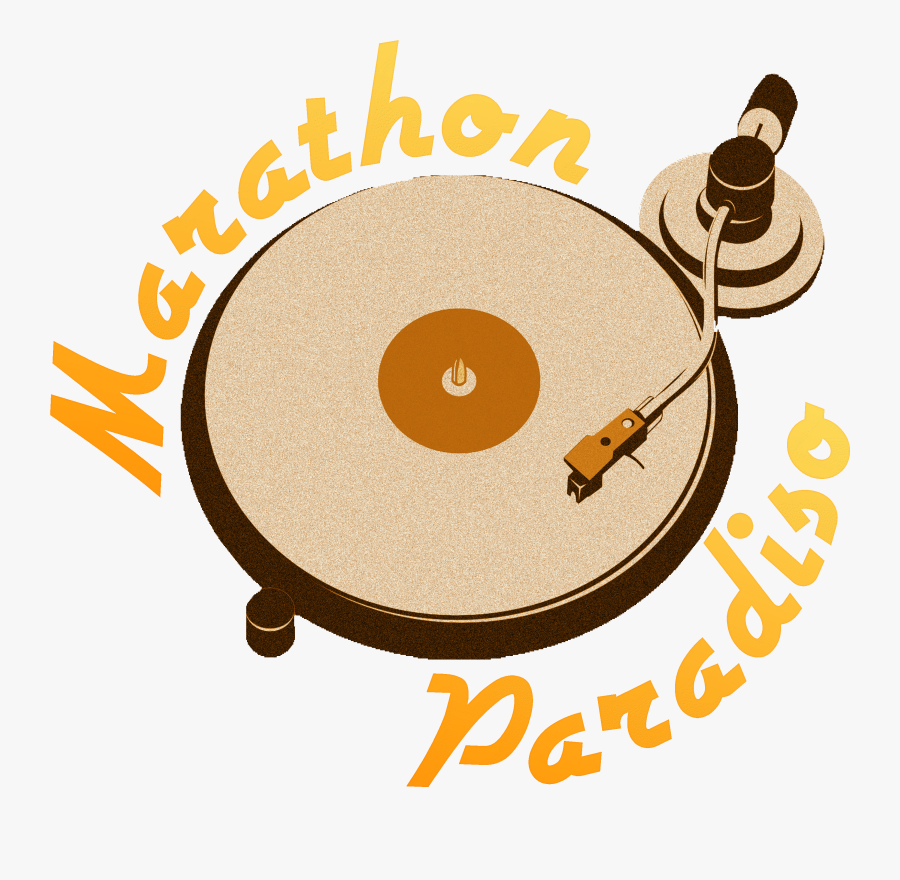 Tango Marathon Paradiso - Circle, Transparent Clipart