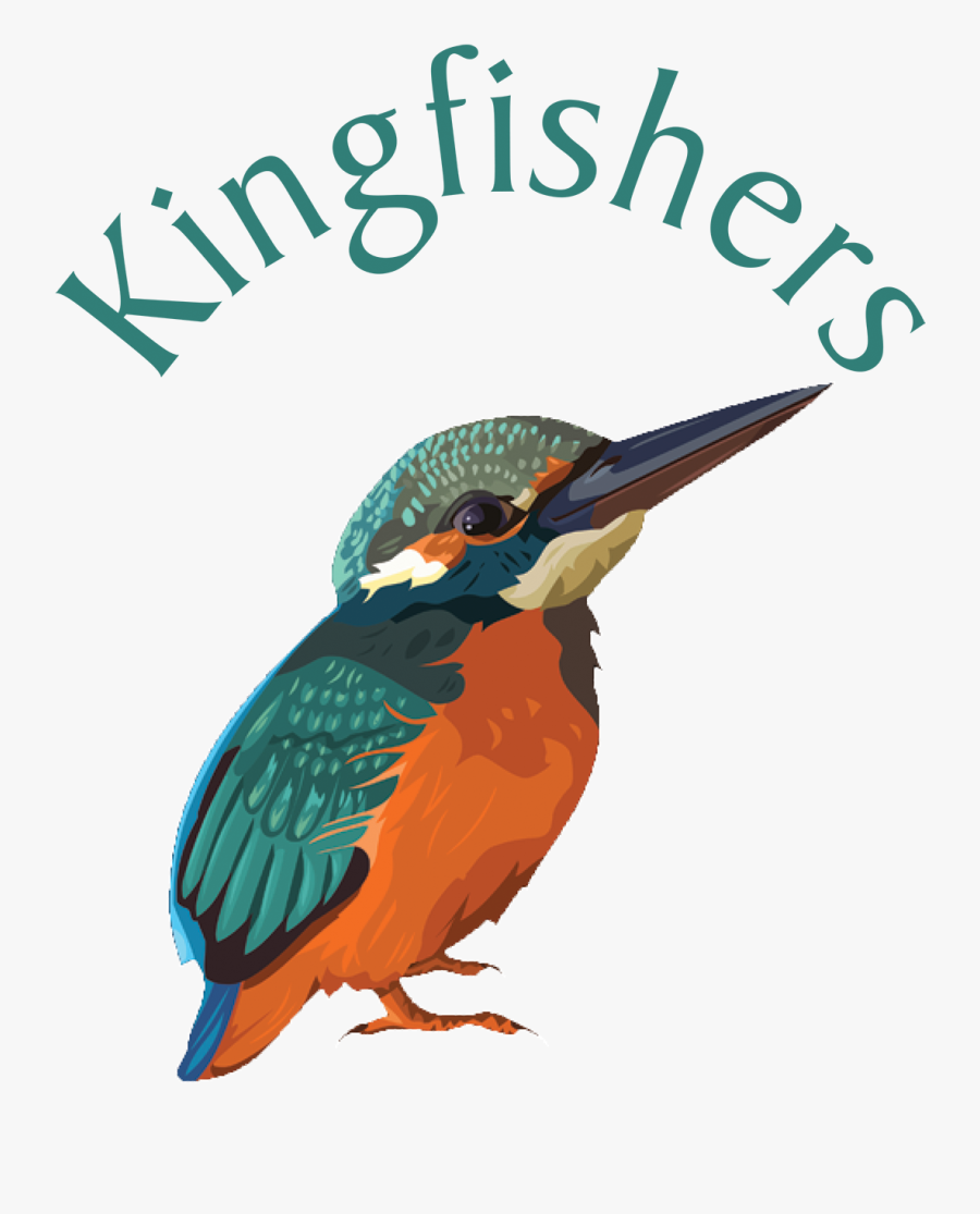 King Fisher Tote Bag, Adult Unisex, Natural - Coraciiformes, Transparent Clipart