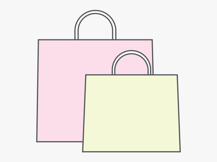 Tote Bag Clipart , Png Download - Handbag, Transparent Clipart