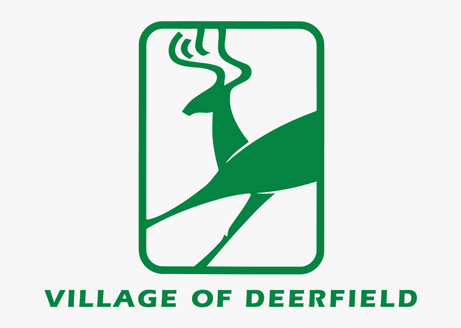 Village Of Deerfield, Transparent Clipart