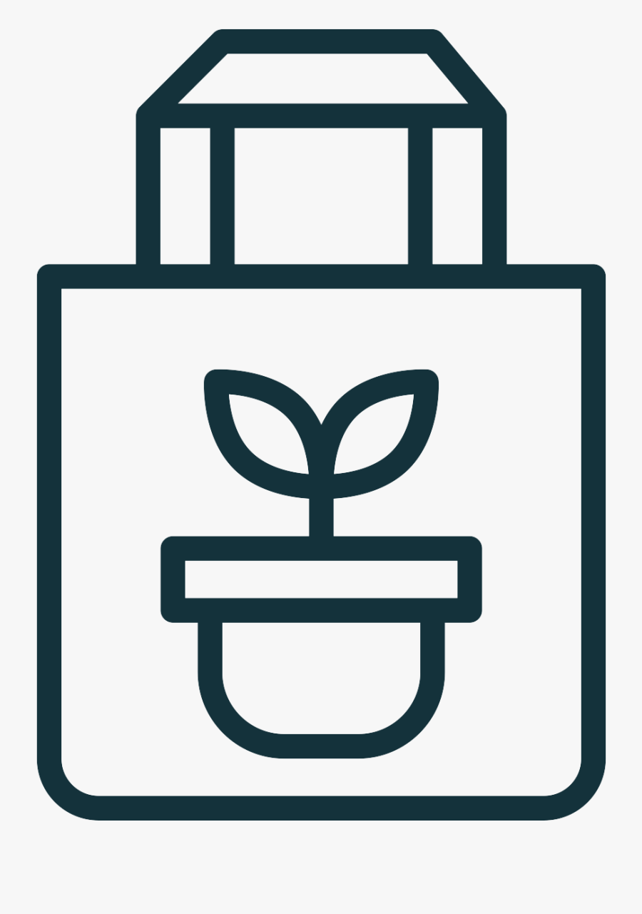 Free Tote Bag Clipart , Png Download - Take Away Food Icon, Transparent Clipart